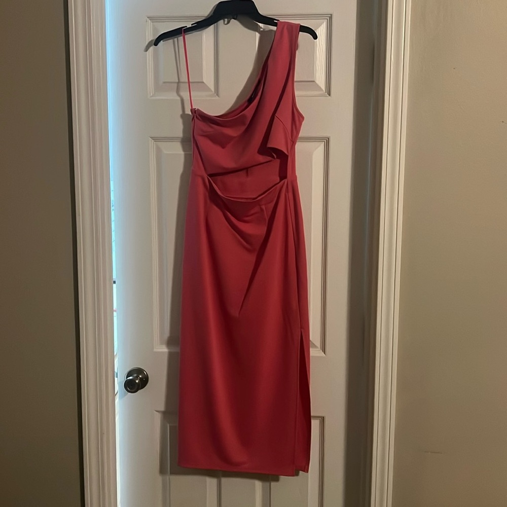 Sugar Lips Pink Dress
